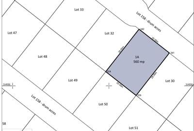 0% comision | Loturi casa Frumusani 529 mp - 1.205 mp | Gaz + curent - 4