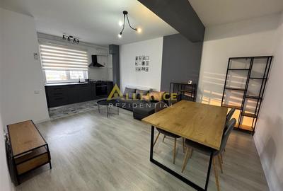 [METROU] Apartament 2 camere - Mobilat si Utilat - - 1
