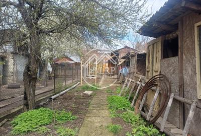 Vilă P+1 în Amara | 1.170 mp Teren | Toate utilitățile | Str. Băilor - 10