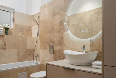 Apartament 3 camere, terasa panoramica 170 mp, ac, parcare, Stefan Cel Mare - 9