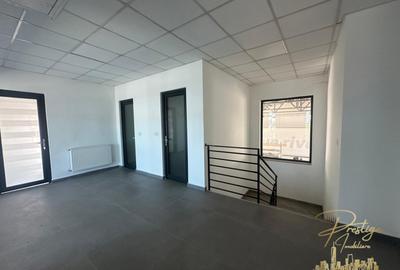 Spatiu birouri clasa B de inchiriat str. Ciheiului zona Centura Oradea - 13