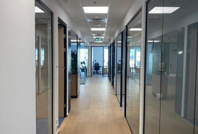Spații birouri compartimentat Calea Victoriei – 1000 mp - 1