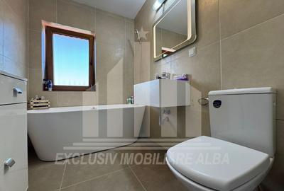 Casa individuala de vanzare, 112 mp | toate utilitatile | Alba-Micesti - 10