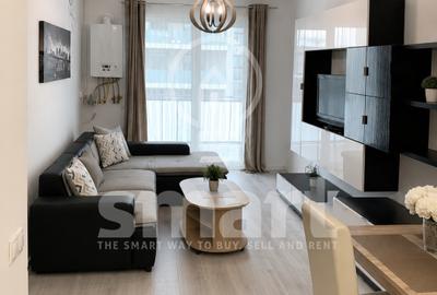Apartament panoramic 2 camere Grand Hill cu parcare - 2