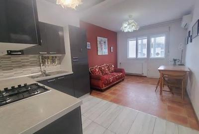 Apartament cu 2 camere decomandat, mobilat în Tătărași