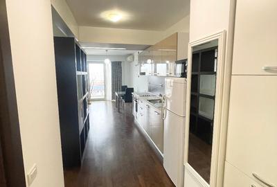 Studio InCity Residence, 50mp, 8/11, mobilat si utilat, World Class la parter - 11