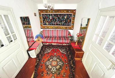 CASA + teren  7702 mp - BODEȘTI   județul NEAMȚ - 3
