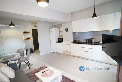 Inchiriere apartament 2 camere  Bulevardul Unirii, bloc nou - 5