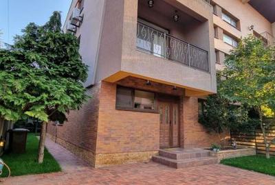 Baneasa-lac, vila lux, p 2E, 350 mp - 10