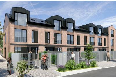 De vanzare! Vila (P+1E+M) in zona Straulesti - 1