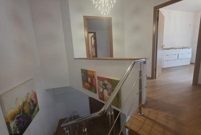 HERASTRAU SOSEAUA NORDULUI DUPLEX 4 CAMERE VEDERE PARC HERASTRAU - 19