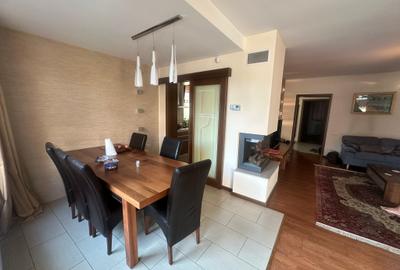 Casa p+1 + mansarda, 240mp utili, mobilata complet,singur curte, locuri parcare - 4