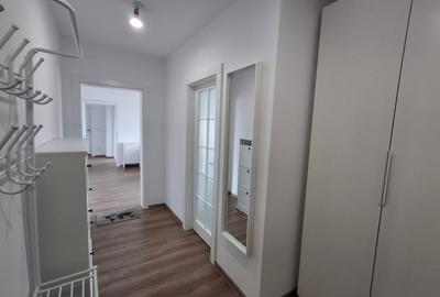 Apartament 3 camere zona centrala, complet utilat si mobilat - 7