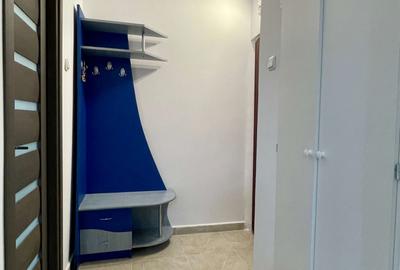 Apartament de inchiriat 2 camere, mobilat/utilat, Tatarasi/Flora, 300 euro/luna - 10
