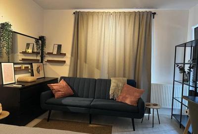 Garsonieră Decomandată | 21Residence Lujerului – 5 min Metrou | Bloc Nou - 3