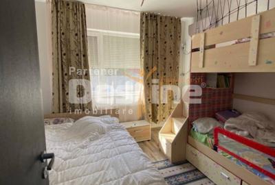Rahova-Pucheni | 2 camere | 56mp | Parter | bloc nou | 89.000 euro - 3