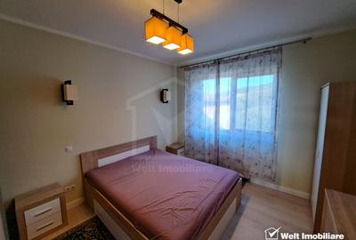 Apartament cu doua camere, zona Bazei Sportive, Floresti - 10
