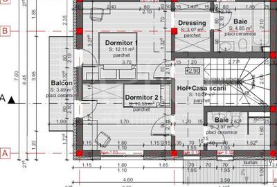 Casa 4 camere de vanzare in Terra, Floresti - 13