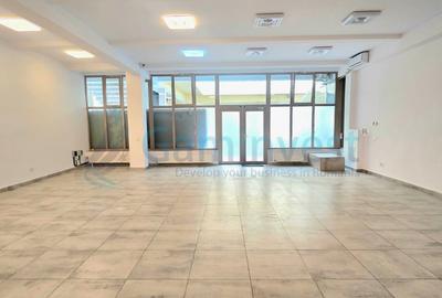 Spațiu comercial, de 116.00 mp, în Cantemir