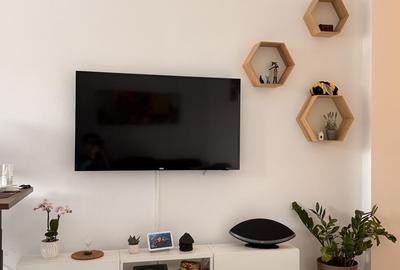 Bucurestii Noi, 4 minute metrou Parc Bazilescu, Apartament 2 camere MODERN - 3