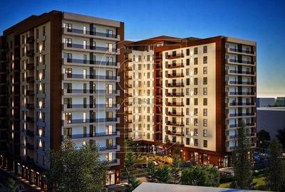 Apartament cu 2 camere decomandat în Berceni