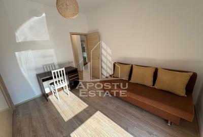 Apartament open space,3 camere si curte proprie,Dumbravita - 12
