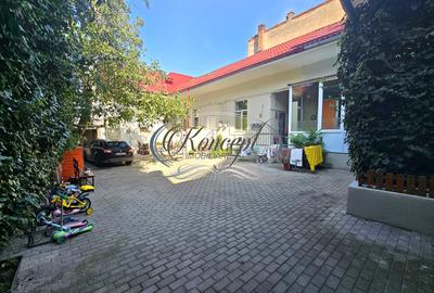 Apartament cu terasa la prima inchiriere, strada Somesului - 16