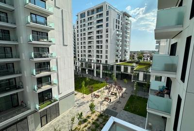 LUX- APARTAMENT 2 CAMERE- ONE COTROCENI - PRIMA INCHIRIERE - 12