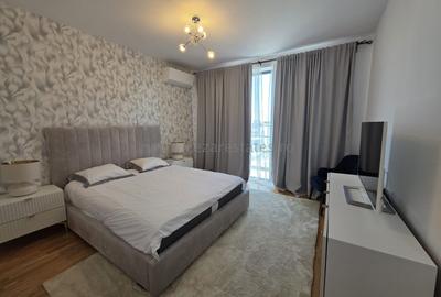 BANEASA  THE IVY APARTAMENT 4 CAMERE MOBILAT LUX PARCARE - 15