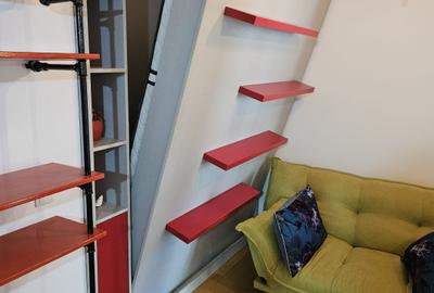 Pipera - UpGround | 3 Camere | Balcon | Centrala | Sauna | Metrou - 7