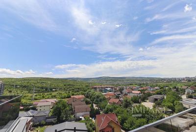 Penthouse de exceptie cu terasa panoramica de 104 m2  in Sopor ! - 13