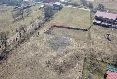 Teren intravilan Aghiresu-Fabrici comuna Aghiresu toate utilitatile - 4