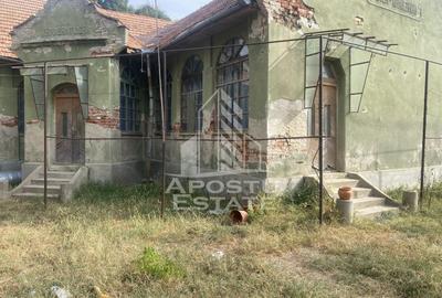 Oportunitate de investitie,în Dragsina,teren 9096 mp. - 5