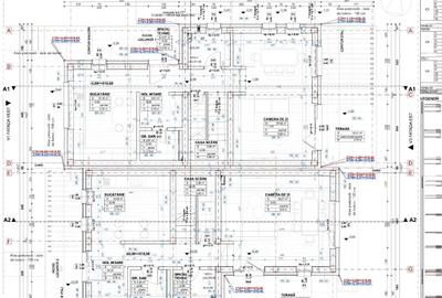 Duplex 120 mp Utili + 400 mp Gradina | Panorama Superba | 4 Camere | Chinteni - 2