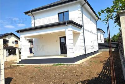 Vila individuala de vanzare in Buftea | Noua 2025 /5 camere/ Incalzire in pardos - 4