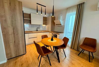 Apartament de lux cu 2 camere -TUNARI loc de parcare inclus - 5