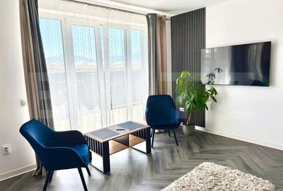 Casa moderna 4 camere+terasa si curte, mobilata, Sanpetru - 1