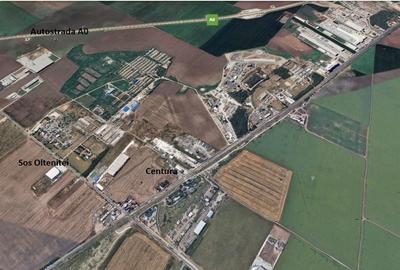 Teren Construcții intravilan de 1500 mp, în Exterior Est