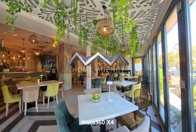 Restaurant de vânzare Otopeni ultracentral | afacere profitabilă - 8