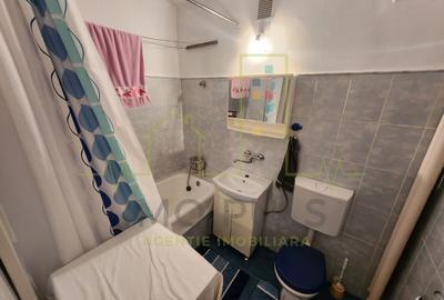 Etaj intermediar. Bucatarie din constructie. Telegrafului. 4 apartamente / etaj - 4