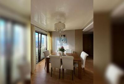 0% Comision | Apartament de lux decomandat cu 3 camere, 90 mp | Europa - 4