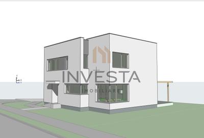 Teren cu autorizatie pentru casa individuala! Posibilita de asociere! - 5