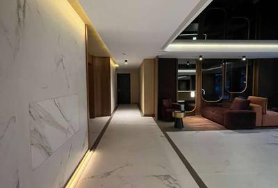 "Yachting" Lifestyle in the Heart of the Capital: Luxury Furnished 2-Rooms - 13