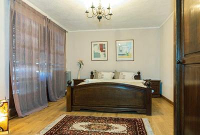Vila stil mediteraneean cu piscina -8 camere - Ghermănești - 15