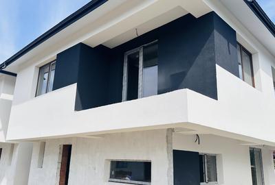 Vila individuala, P+1+Pod, 234 mp construti, 227 mp teren, CHIAJNA - 2