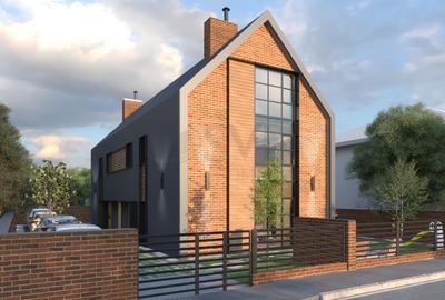 REV2005658 Bucurestii Noi Vila 4 Camere - 1