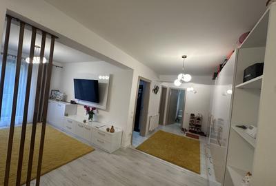 AP. 2 CAMERE - CURTE 22 MP, MOBILAT, PARCARE INCLUSA, COMISION 0% - 6