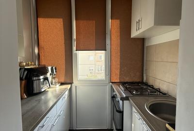 Apartament 3 camere, decomandat, etaj 4 cu acoperis, mobilat - Lipovei - 6
