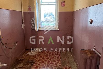 2 camere decomandat | Str.Mehedinți,Mănăștur | Etaj 8/10 | Vedere panoramică - 3