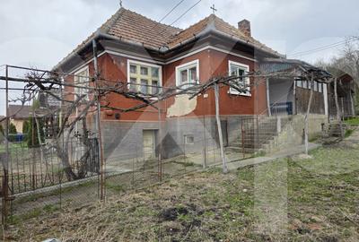Casă + anexe gospodărești pe teren generos în Rediu, com. Aiton, jud. Cluj - 4